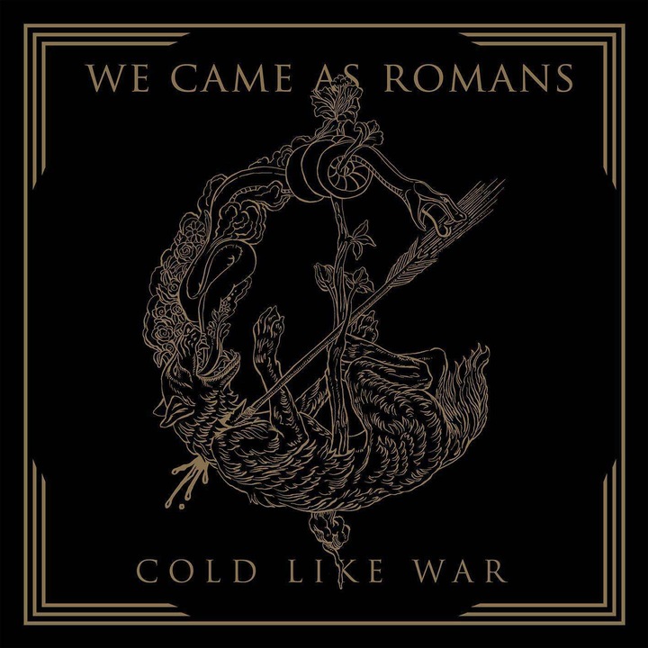 We Came As Romans - Cold Like War (CD)
