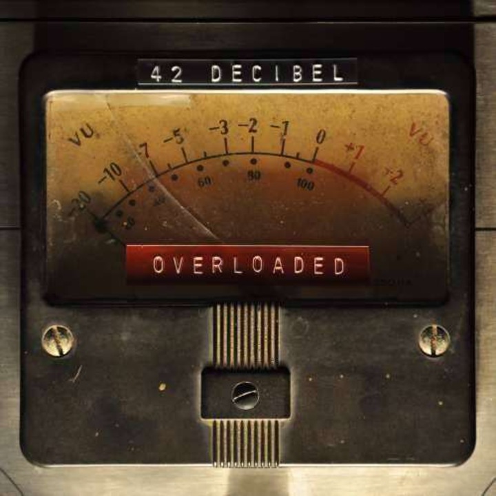 Fourty Two Decibel - Overloaded (CD)
