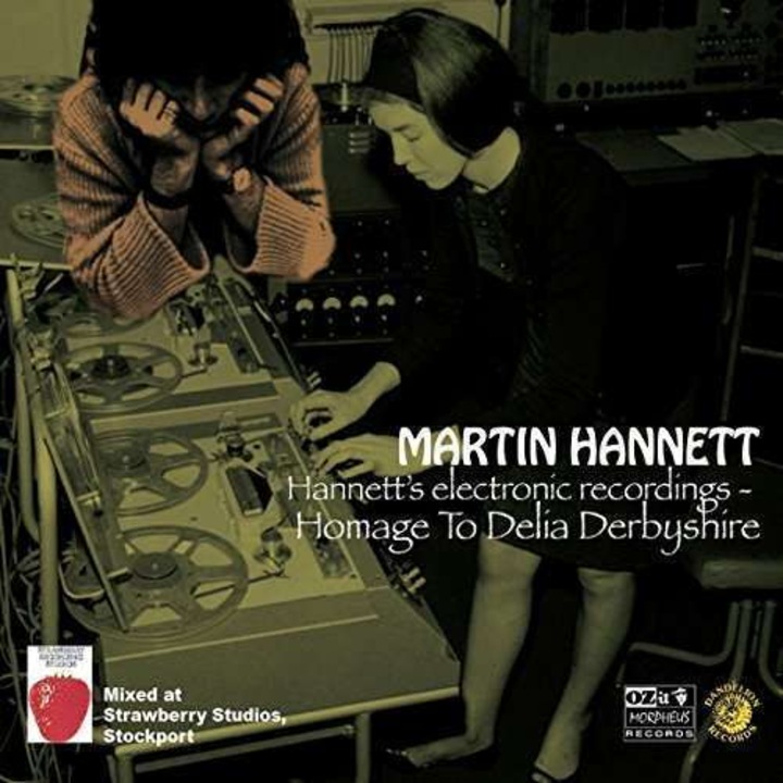 Martin Hannett - Homage To Delia.. (CD)