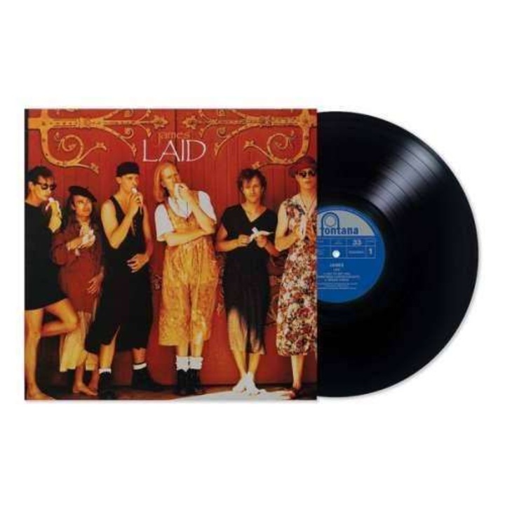 James - Laid (2LP)