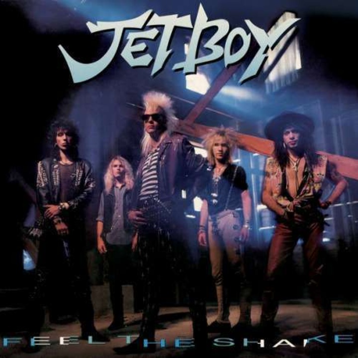 Jetboy - Feel the Shake -Coll. Ed- (CD)