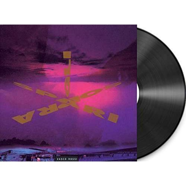 Vasco Rossi - Gli Spari Sopra (LP)