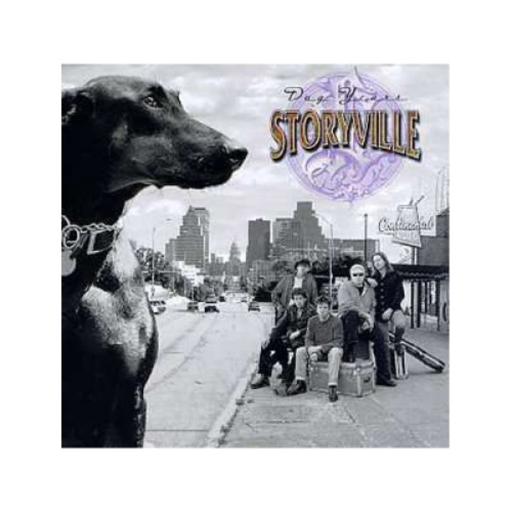 Storyville - Dog Years (CD)