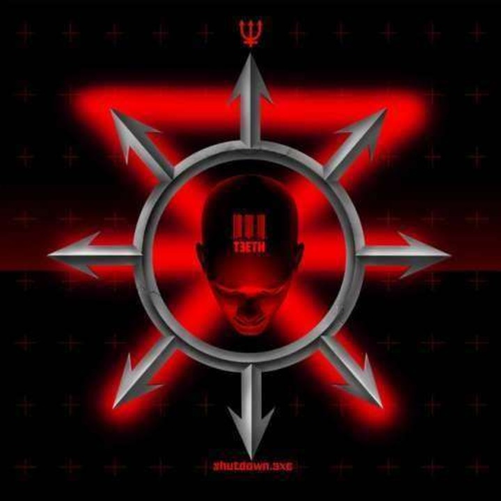 Three Teeth - Shutdown.Exe (CD)