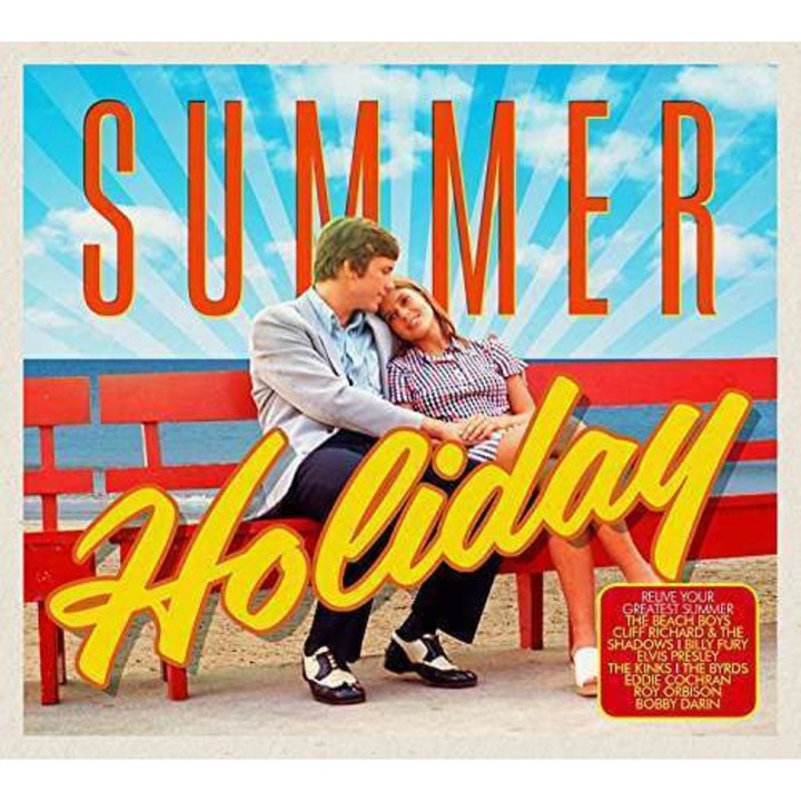 V/A - Summer Holiday (2CD)