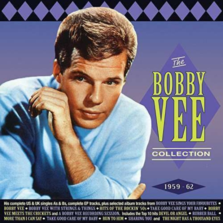 Bobby Vee - Collection 1959-62 (2CD)