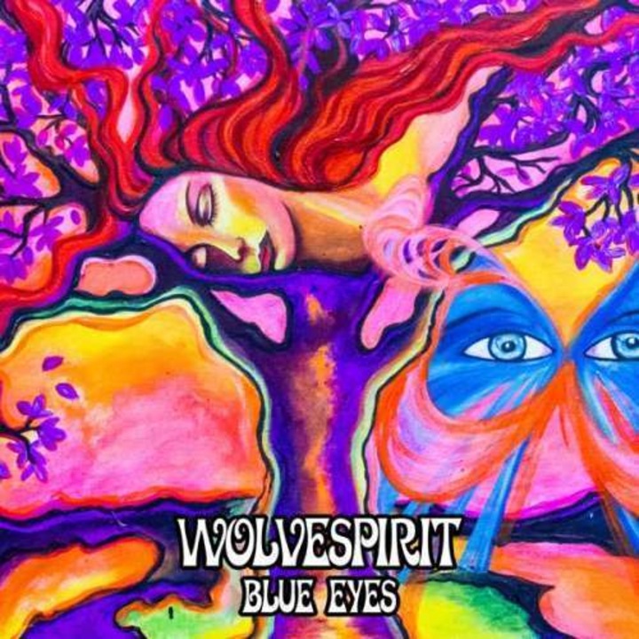 Wolvespirit - Blue Eyes (CD)