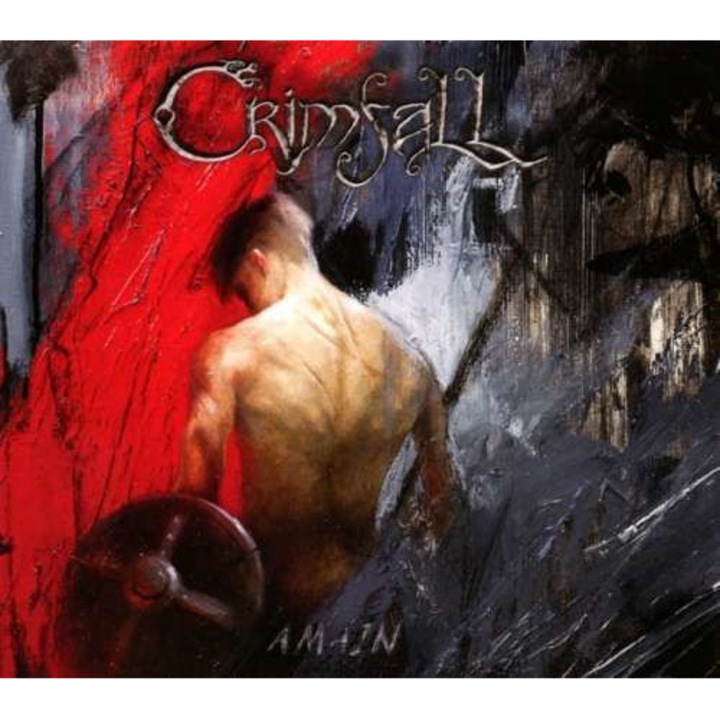 Crimfall - Amain (CD)