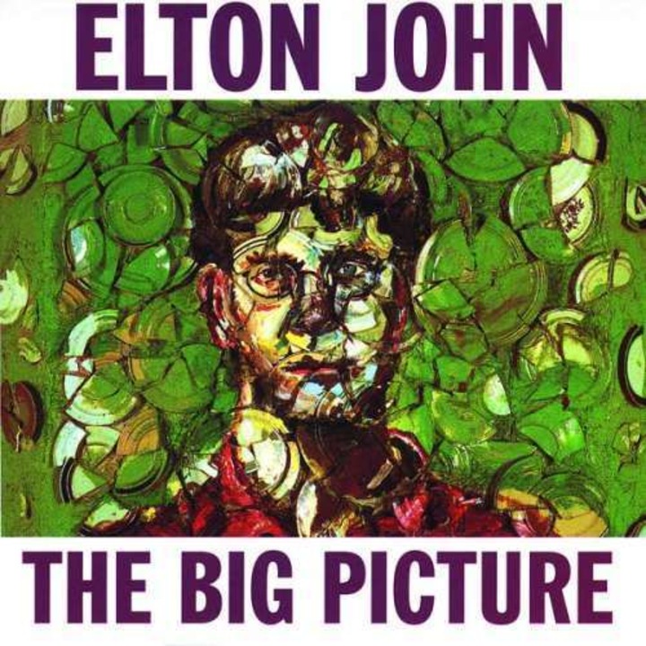 Elton John - Big Picture -Remast- (2LP)