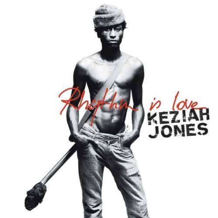 Keziah Jones - Rhythm is Love -Bonus Tr- (CD)