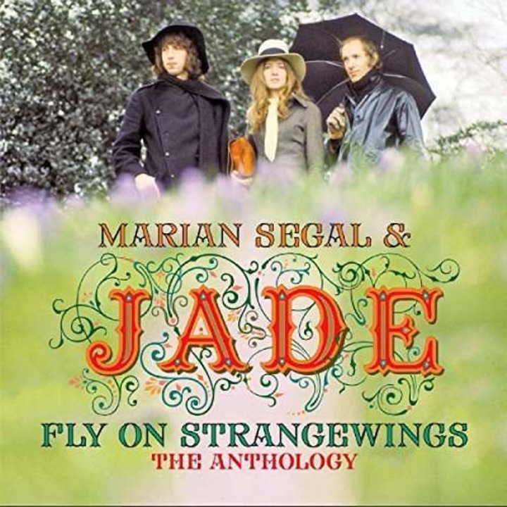 Marian & Jade Segal - Fly On Strangewings:.. (3CD)