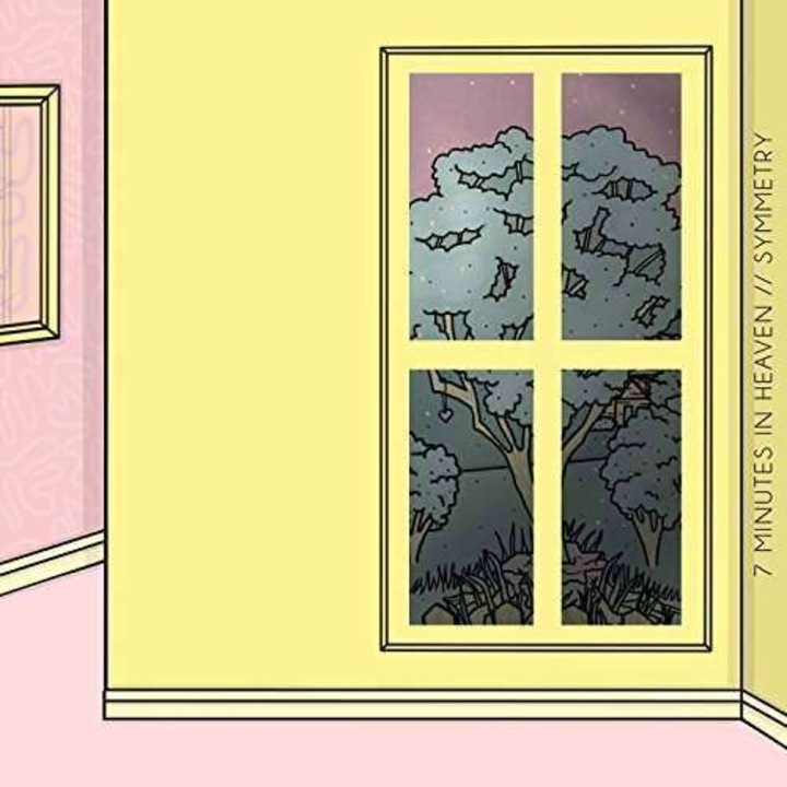 Seven Minutes In Heaven - Symmetry (CD)