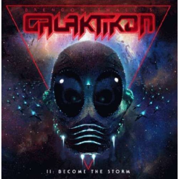 Brendon Small - Galaktikon Ii: Become.. (CD)
