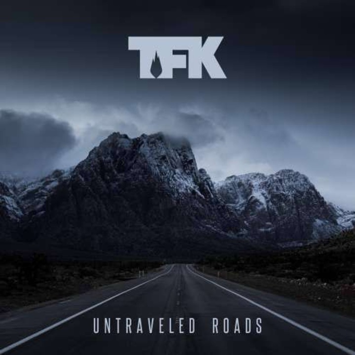 Thousand Foot Krutch - Untraveled Roads (CD)
