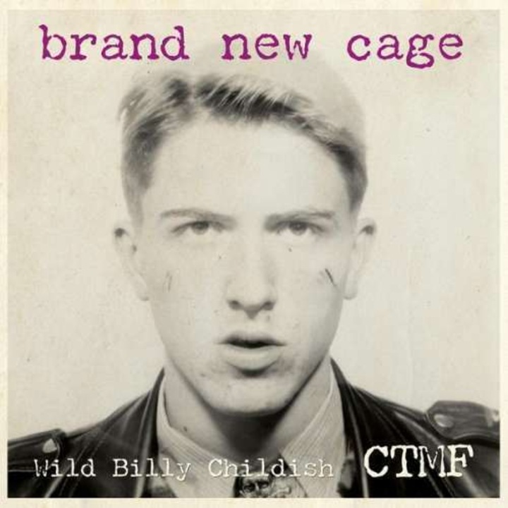 Wild Billy & Ctmf Childish - Brand New Cage (CD)