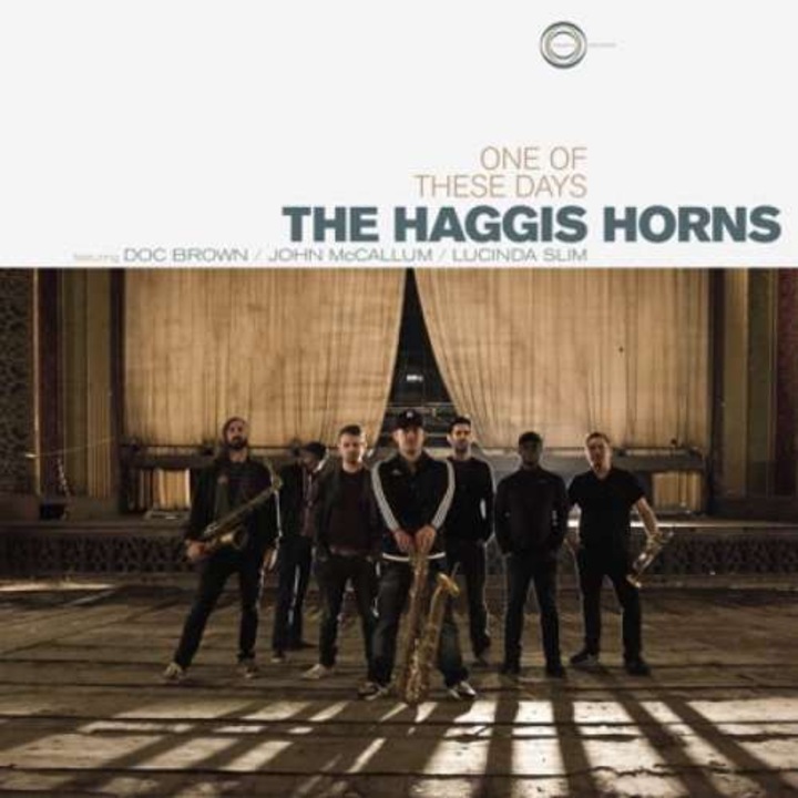 Haggis Horns - One of These Days (CD)