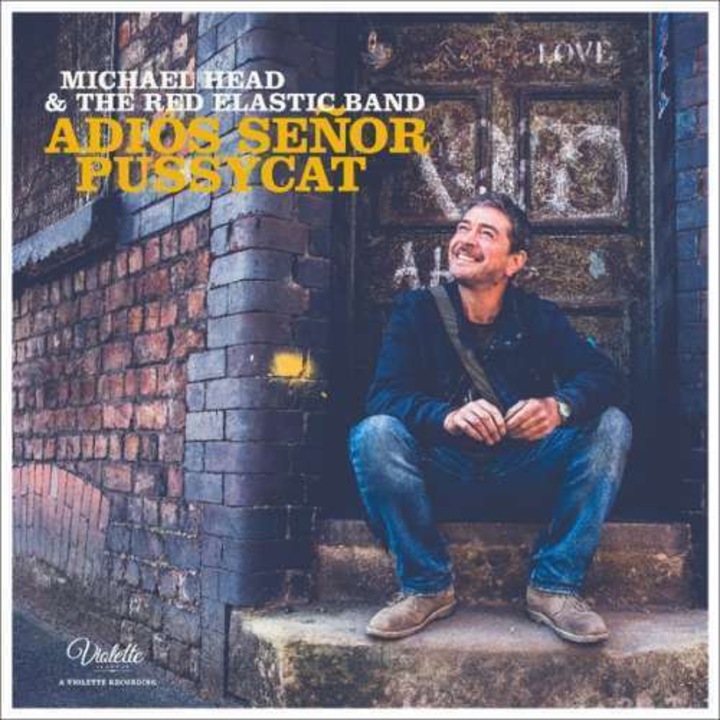 Michael & the Red E Head - Adios Senor Pussycat (CD)