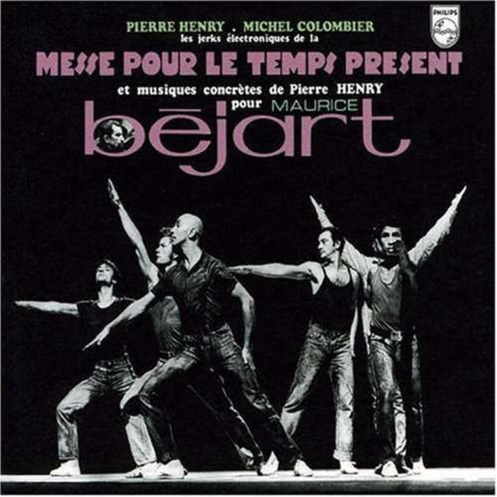 Pierre Henry - Les Jerks Electroniques (LP)