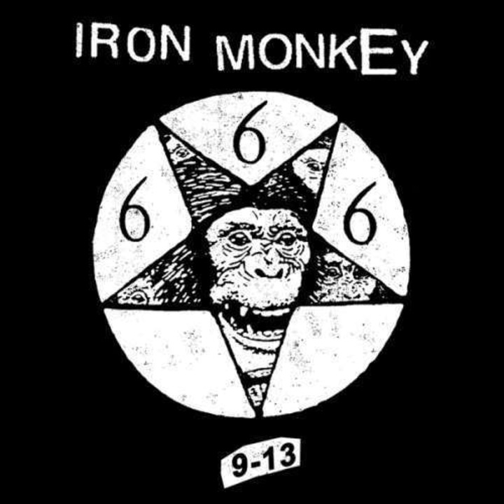 Iron Monkey - Sep.13 (LP)