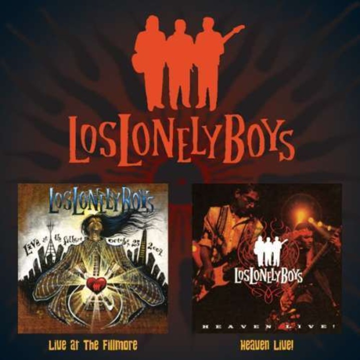 Los Lonely Boys - Live At the.. -Reissue- (CD)