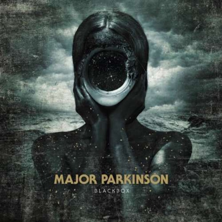 Major Parkinson - Blackbox (LP)