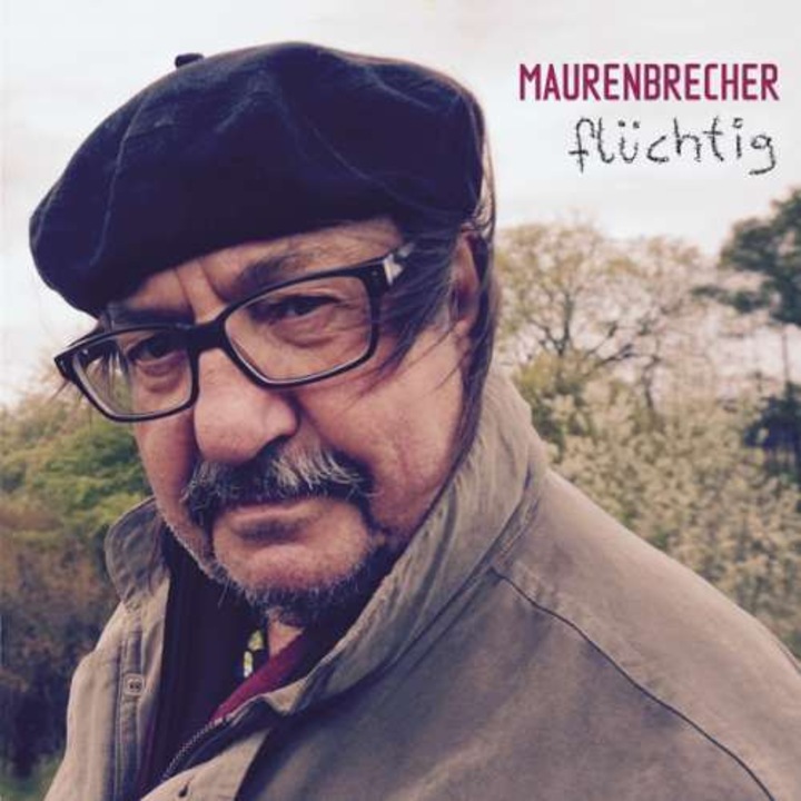 Manfred Maurenbrecher - Fluechtig (CD)