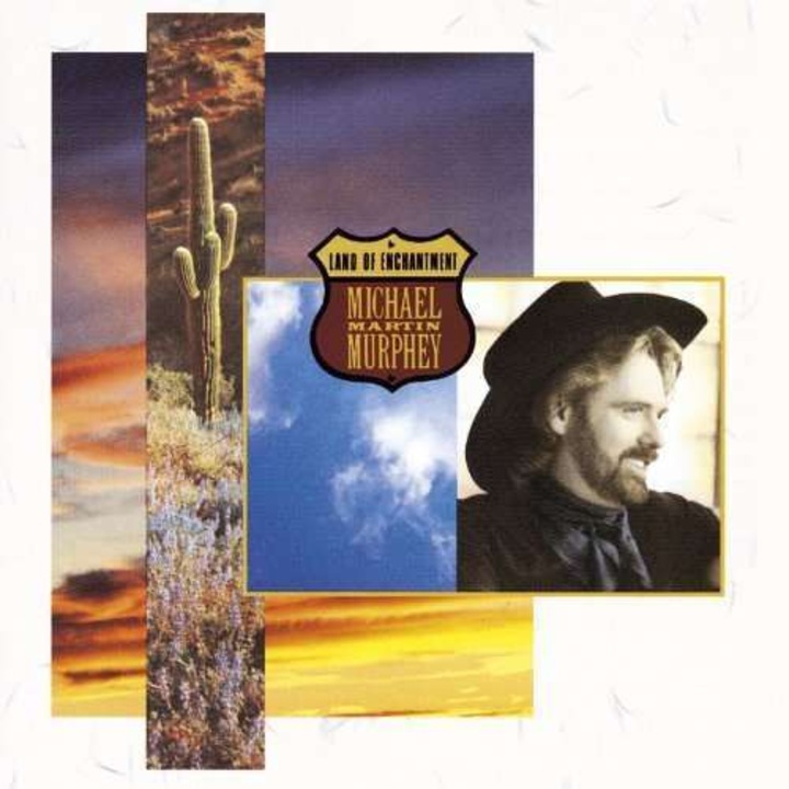 Michael Martin Murphey - Land of Enchantment (CD)