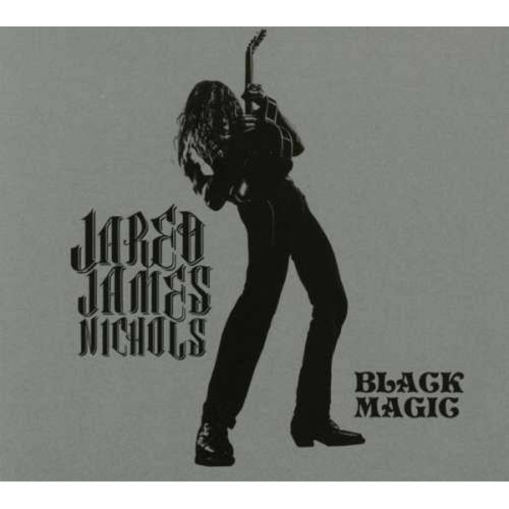 Jared James Nichols - Black Magic -Bonus Tr- (CD)