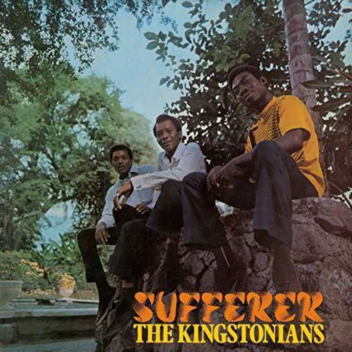 Kingstonians - Sufferer -Hq- (LP)