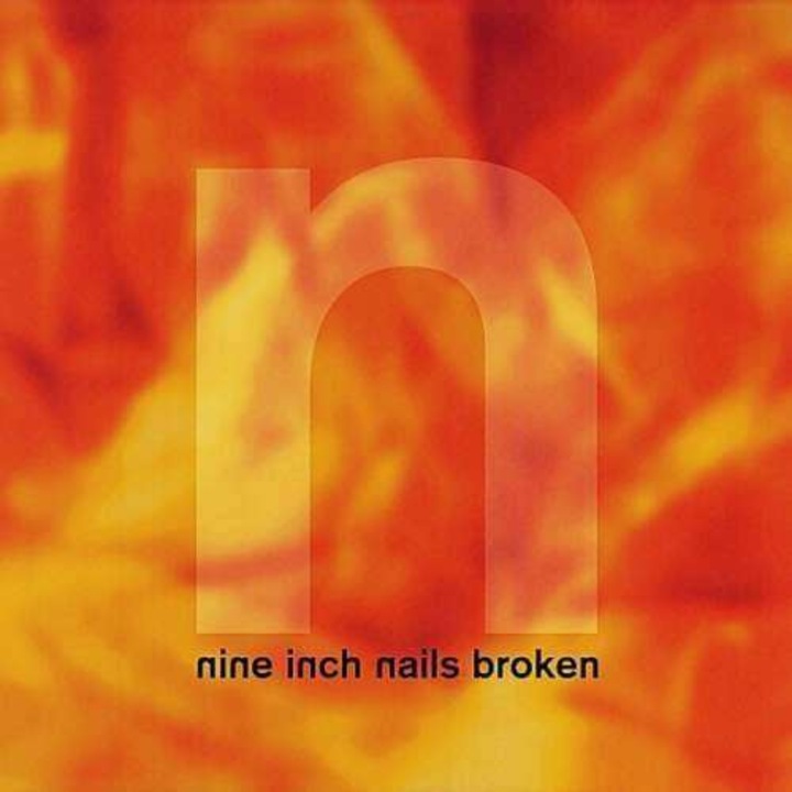 Nine Inch Nails - "Broken -Lp+7""/Ep/Ltd/Hq-" (2LP)