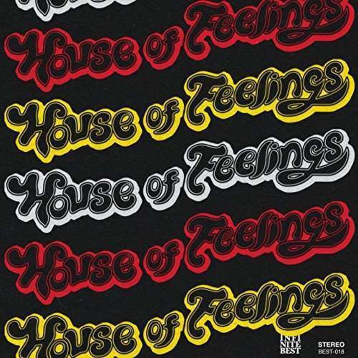 House of Feelings - Last Chance Ep (LP)