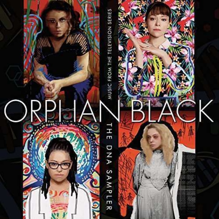 OST - Orphan Black (CD)