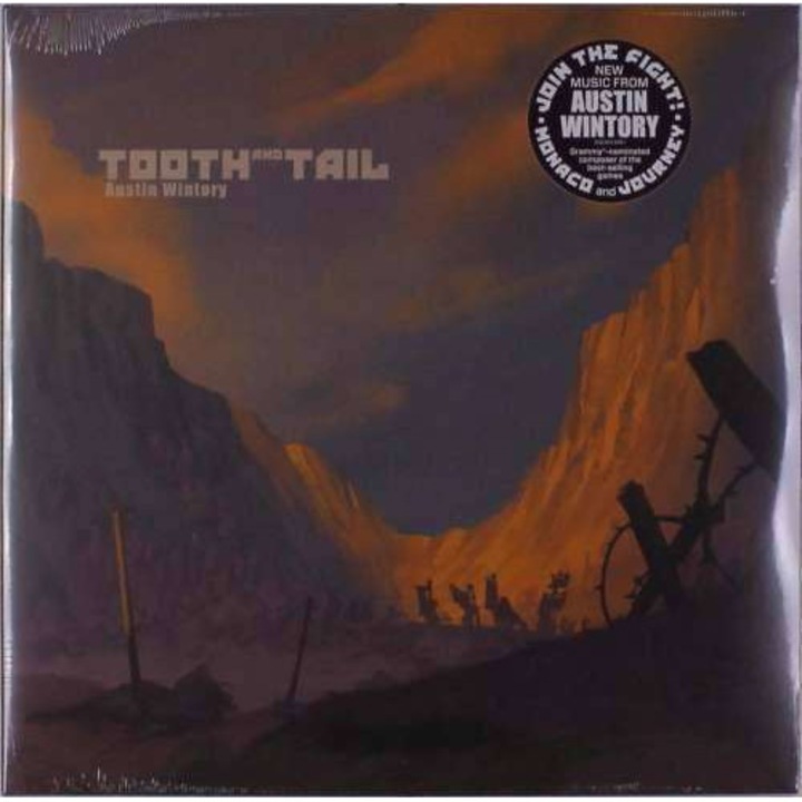 OST - Tooth & Tail (LP)