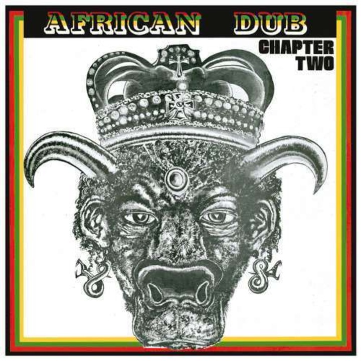 Joe Gibbs - African Dub Chapter 2 (LP)