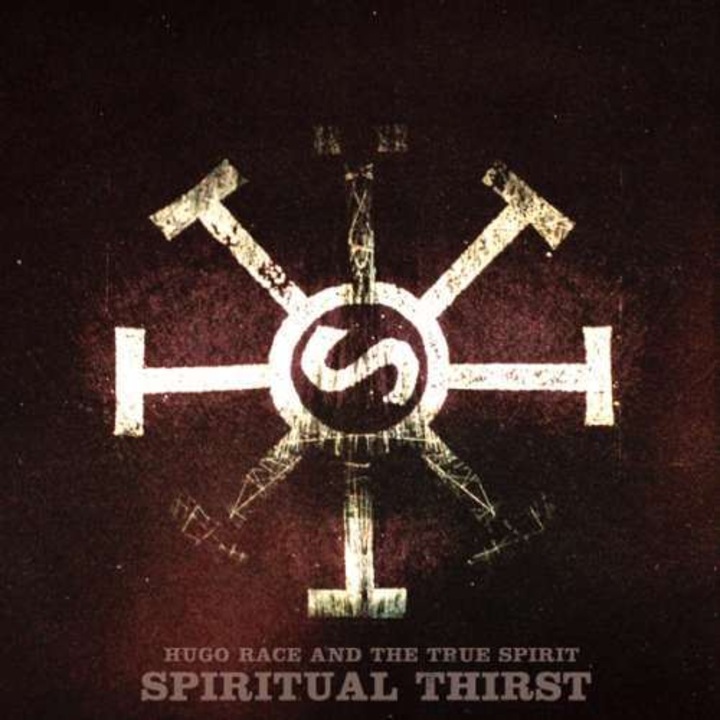 Hugo Race - Spiritual Thirst (LP)