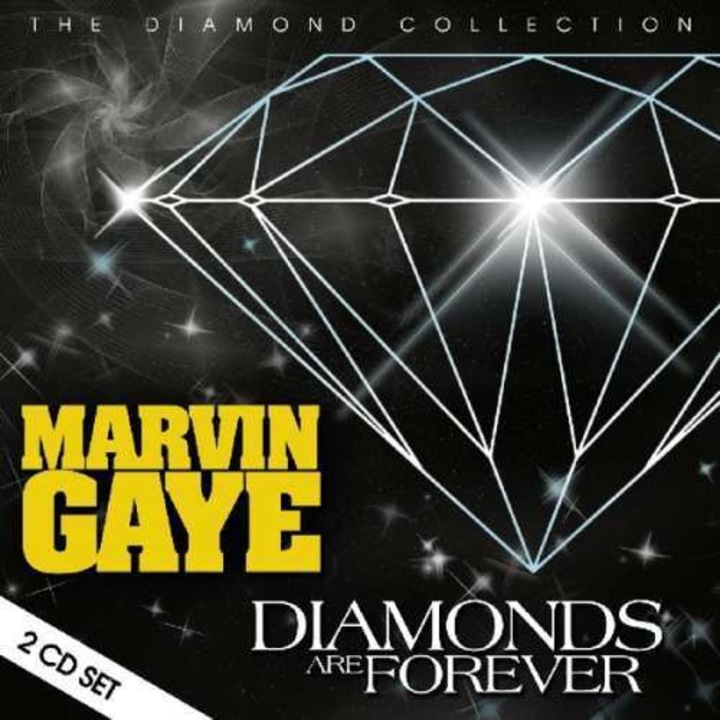 Marvin Gaye - Diamonds Are.. -Digi- (2CD)