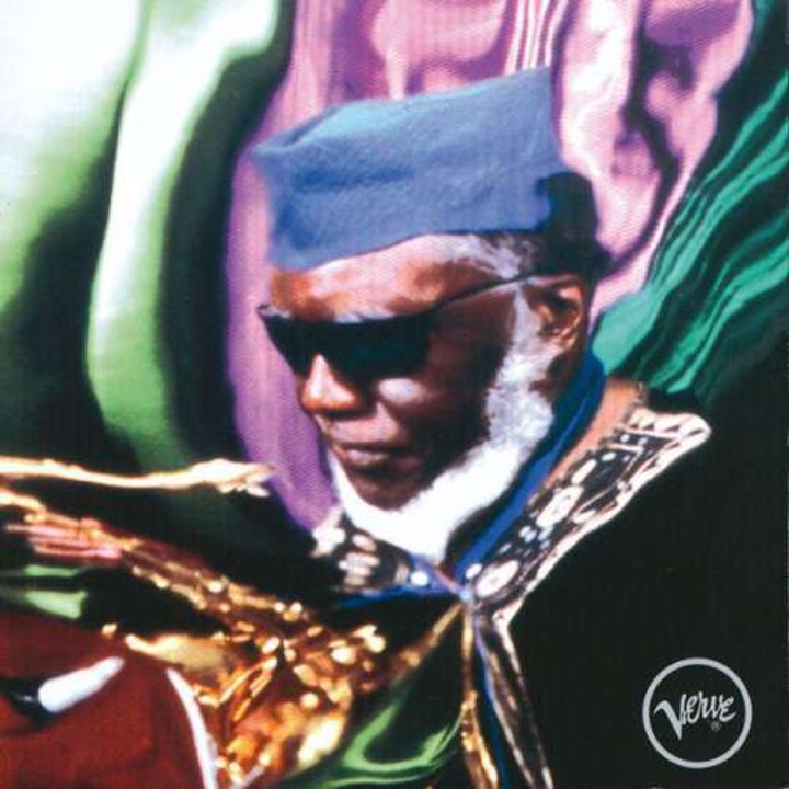 Pharoah Sanders - Message From Home (CD)