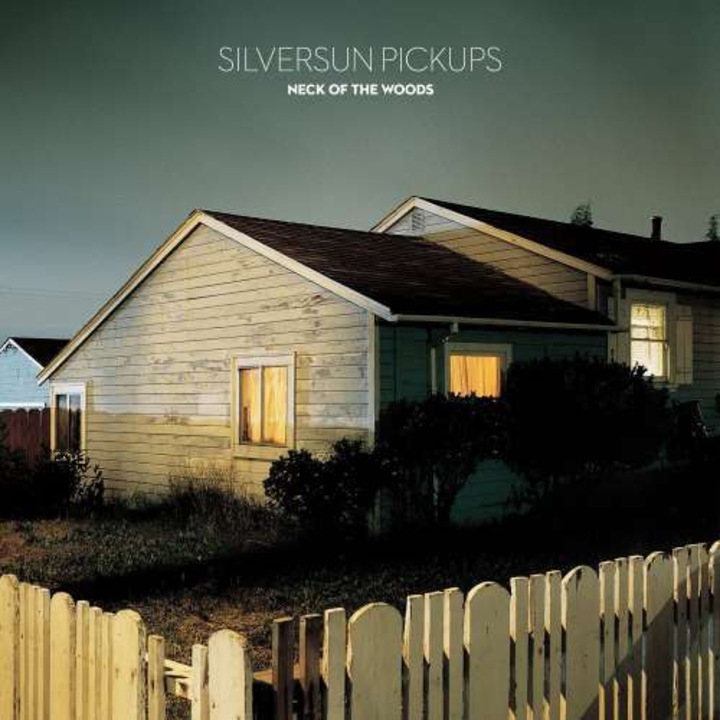 Silversun Pickups - Neck of the Woods (CD)