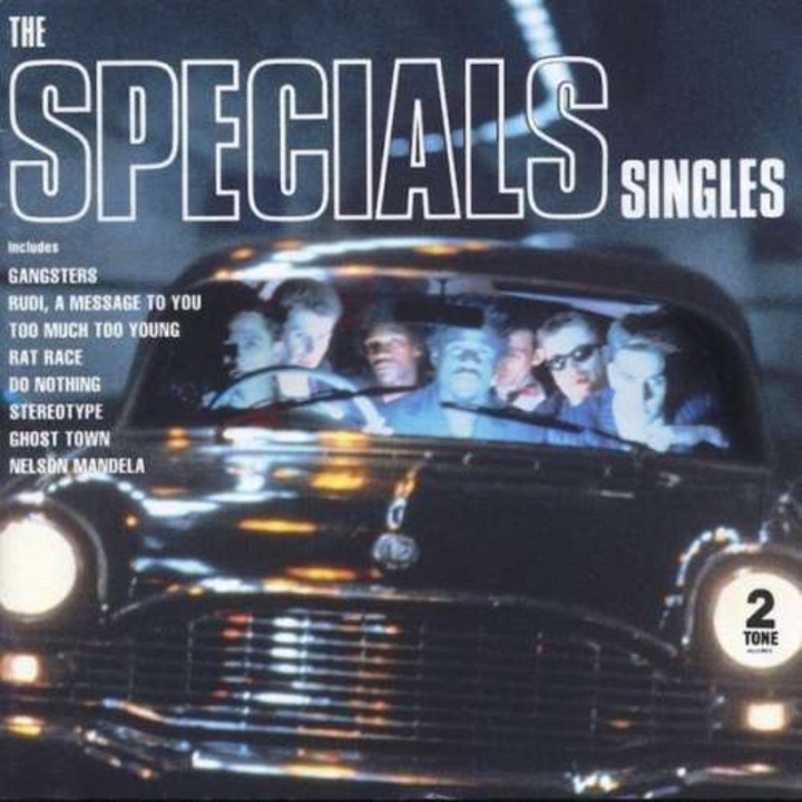 Specials - Singles (CD)