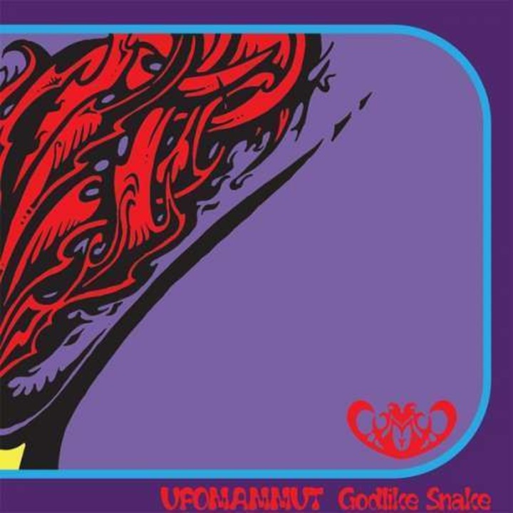 Ufomammut - Godlike Snake (CD)