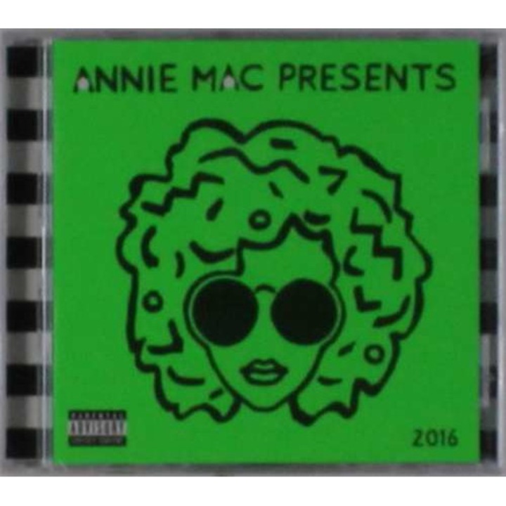 V/A - Annie Mac Presents 2016 (2CD)