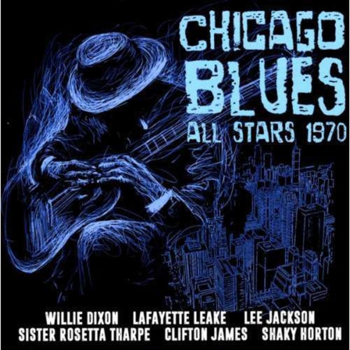 V/A - Chcago Blues All Stars.. (2CD)
