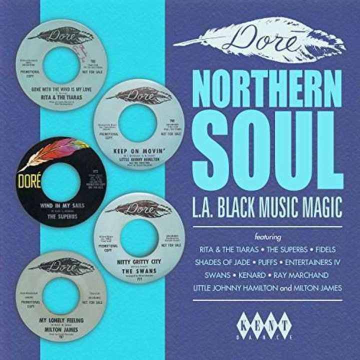 V/A - Dore Northern Soul (LP)