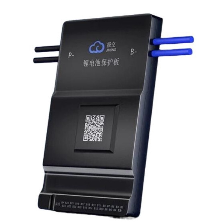 Modul BMS inteligent, JKBMS, BD6A24S15P, 200A, compatibilitate multipla baterii, senzor temperatura, 4S-24S