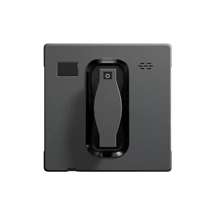 Robot de curatat geamuri, PuRuikai, HCR-21B, 100-240V, Anti-cadere, Gri inchis