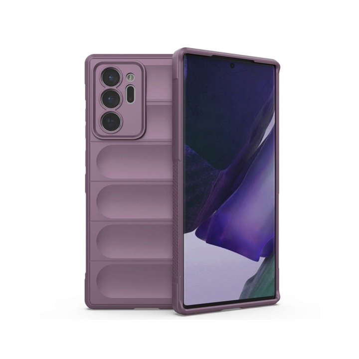 Кейс за Samsung Galaxy Note 20 Ultra Techsuit Magic Shield Purple