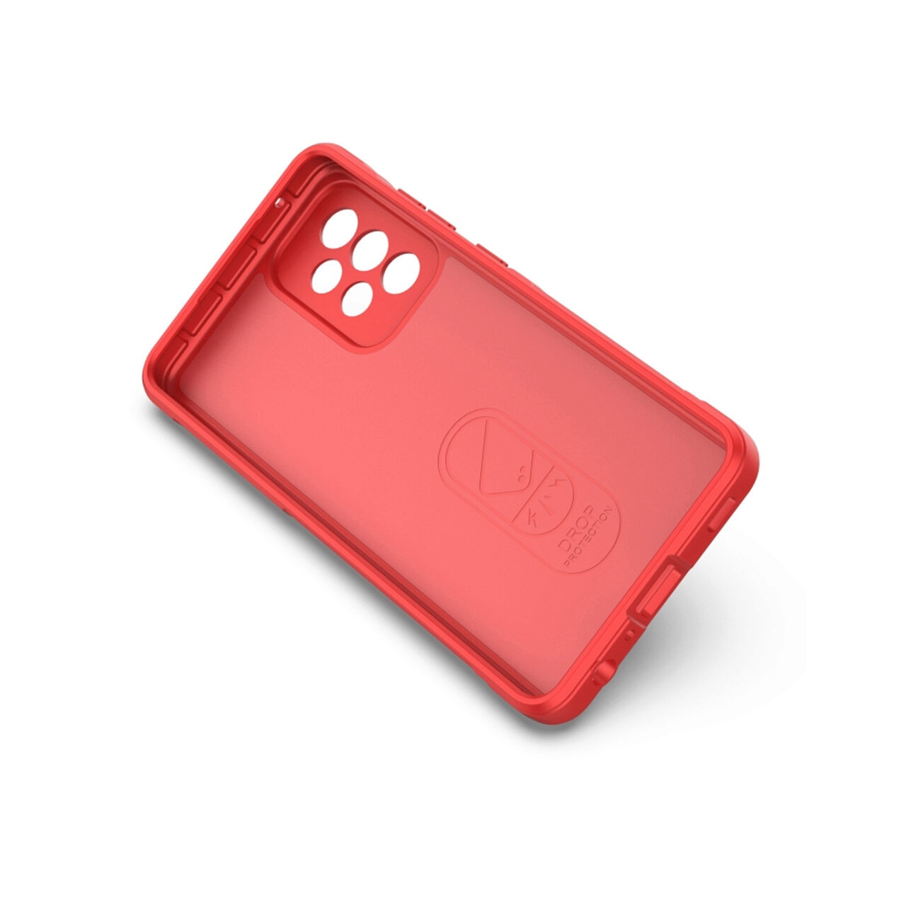 Husa pentru Samsung Galaxy A52 4G / A52 5G / A52s 5G - Techsuit Magic Shield - Black