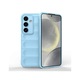 Кейс за Samsung Galaxy S24 Techsuit Magic Shield Blue
