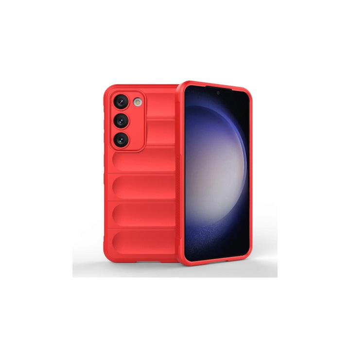 Кейс за Samsung Galaxy S23 ApcGsm Magic Shield Red