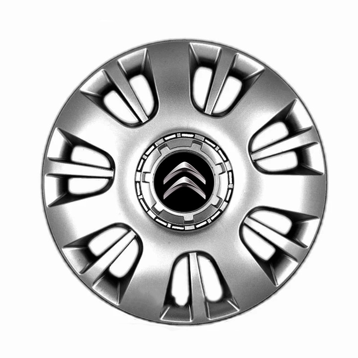 4 db R16 AutoSSF ® Dísztárcsa készlet, 16 hüvelykes felnikhez, CITROEN, 407-es modellhez